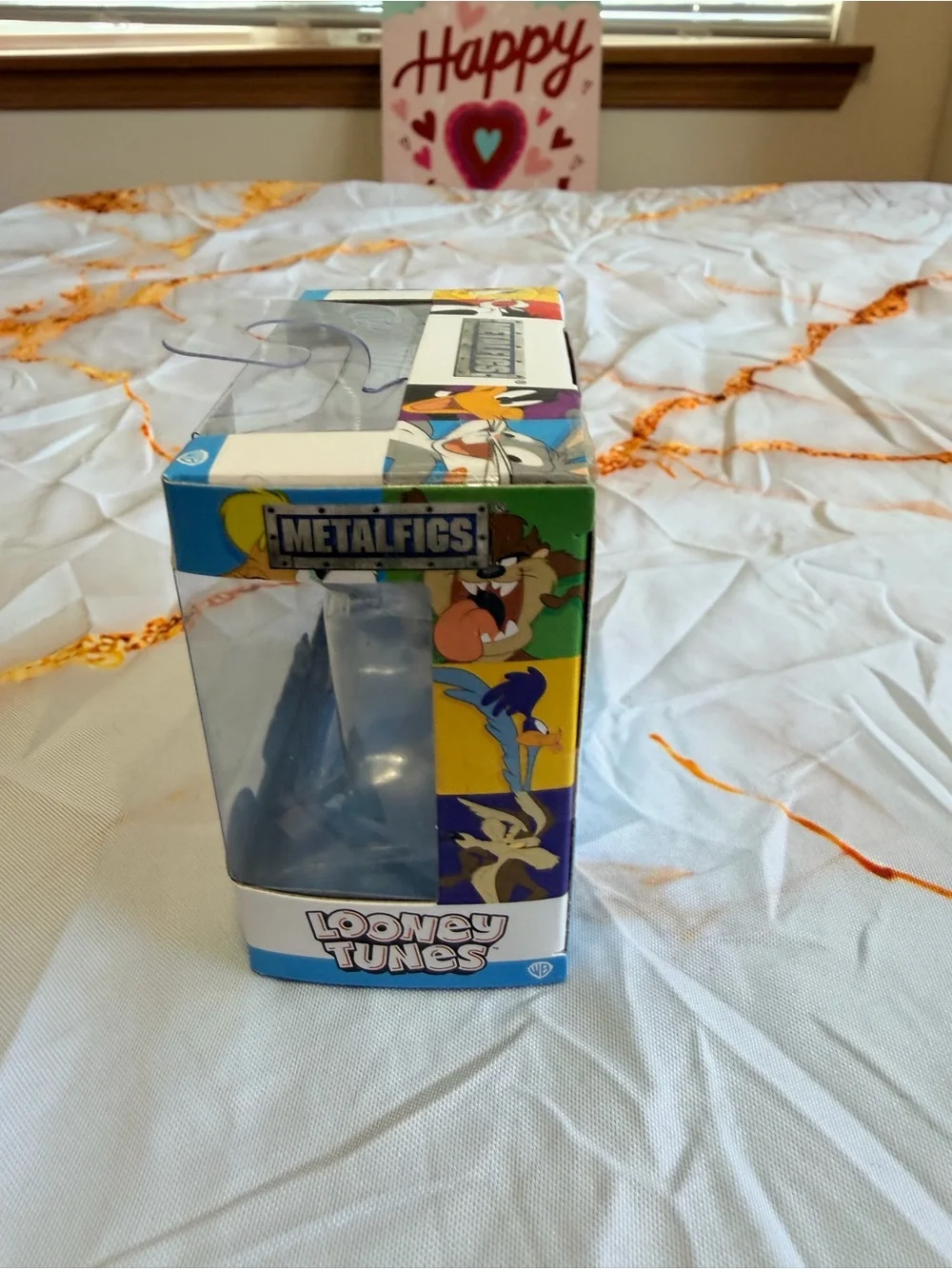 Bugs Bunny Metalfigs Die cast NIB